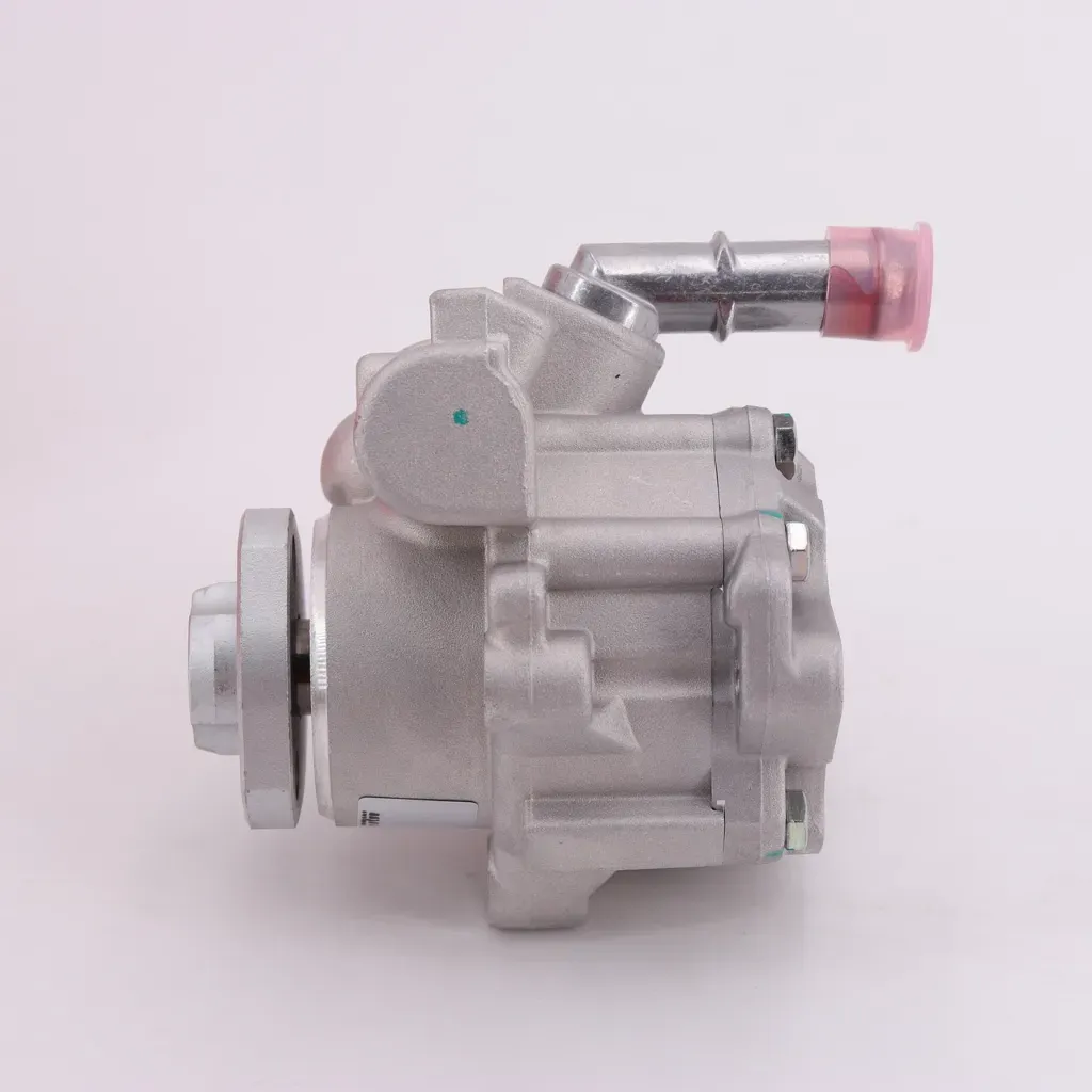 Najczęstsze awarie pomp do wtryskarek