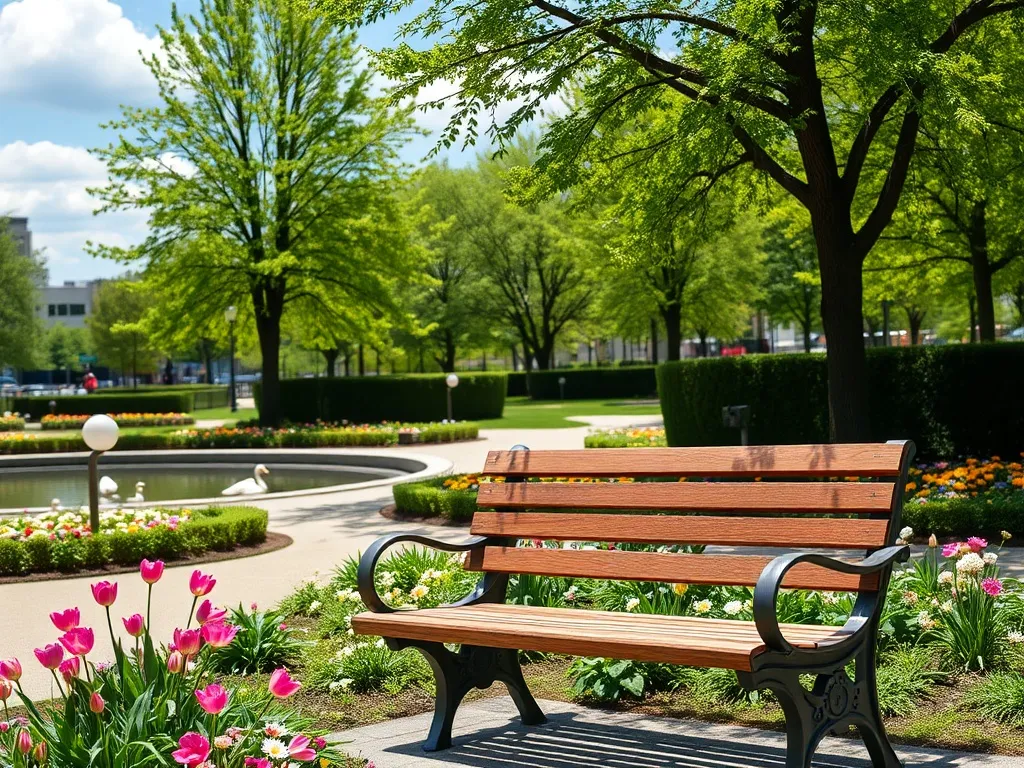 Jak mała architektura wpływa na komfort przestrzeni miejskiej?