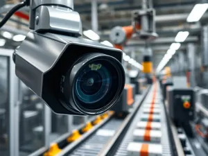 Przemysłowe systemy wizyjne – automatyzacja i kontrola jakości w nowoczesnej produkcji