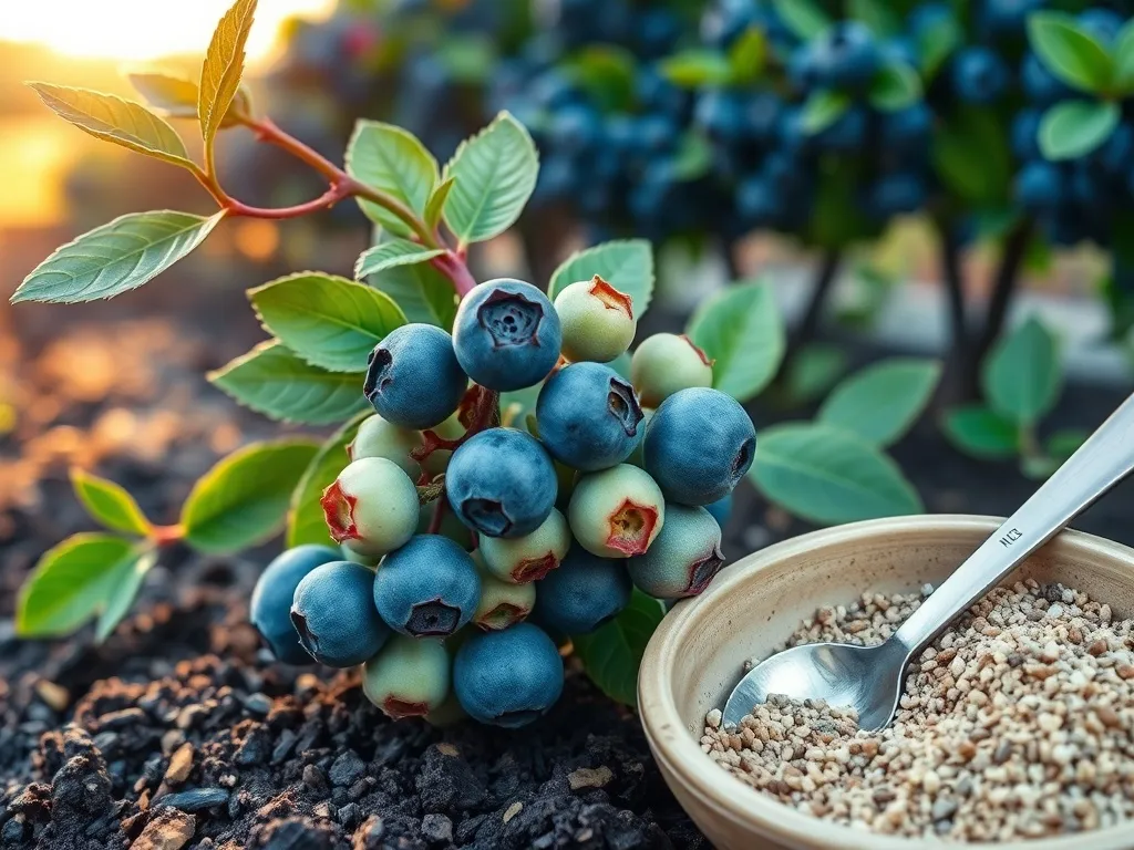 Kiedy nawozić borowki? Terminy i najlepsze nawozy