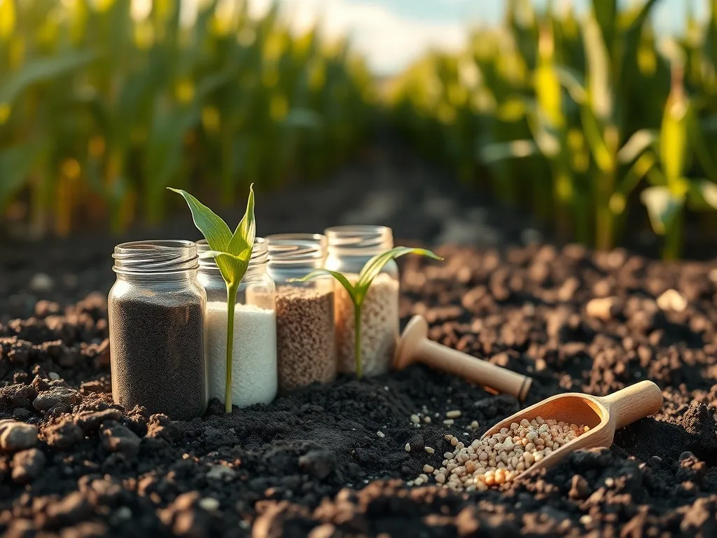 Jaki nawóz pod kukurydzę wybrać?