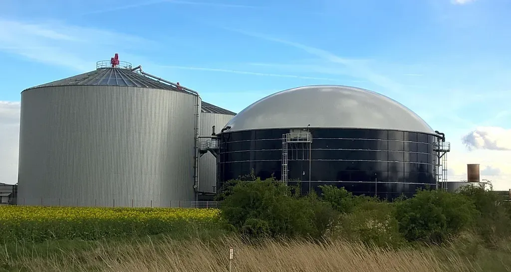 Analiza biogazu krok po kroku