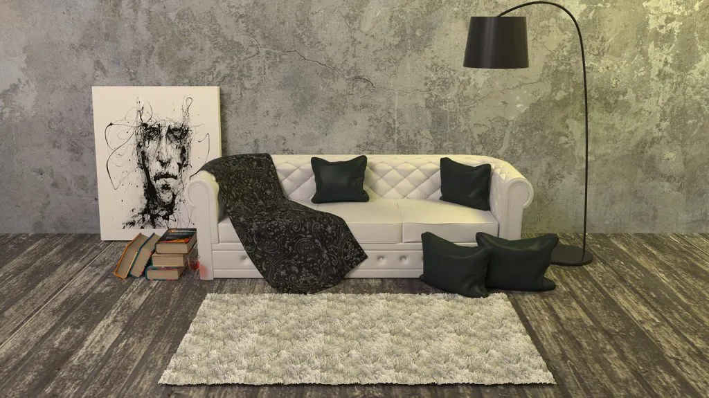 Lampa podłogowa z wysięgnikiem czy bez? Porównujemy zalety obu konstrukcji