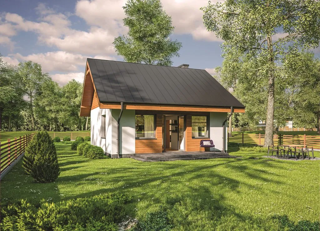 Projekty domów bez pozwolenia w ramach Polskiego Ładu – oferta MURATORA