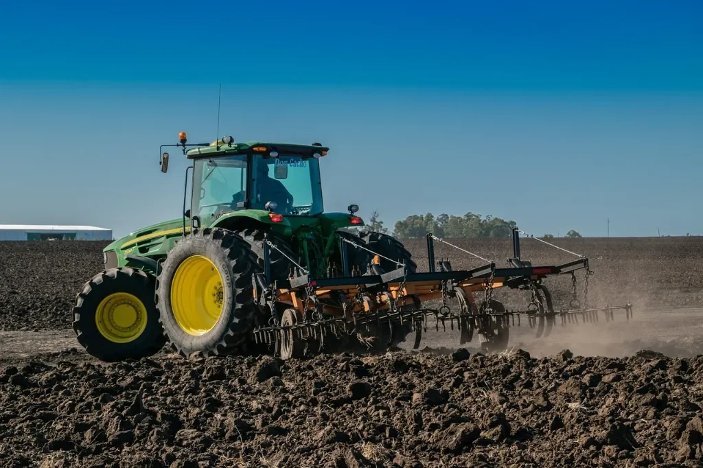 Ciągnik Massey Ferguson